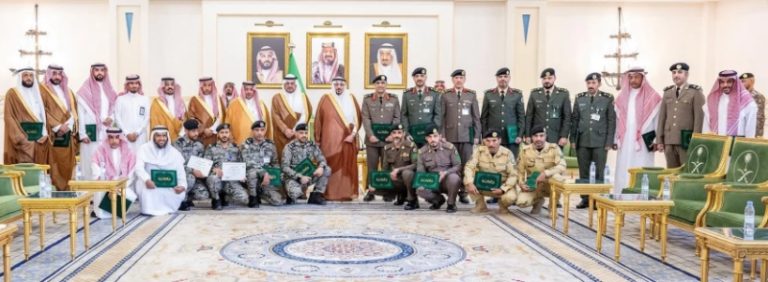 تكريم المتميزين في لجان العفو بالقصيم