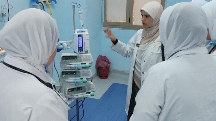 تنسيق تمريض 2025.. شروط ومؤشرات الحد الأدنى للقبول بعد الإعدادية
