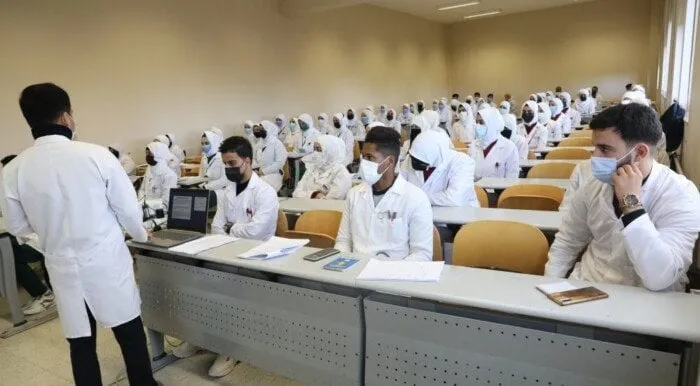 تنسيق مدارس التمريض 2025: شروط التقديم والمستندات المطلوبة