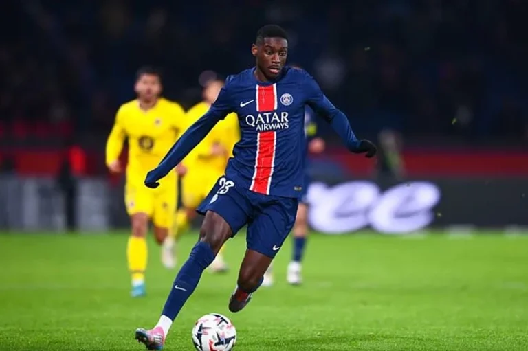توتنهام يسعى للتعاقد مع اللاعب مواني لدعم صفوف الفريق في الموسم المقبل