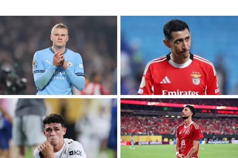 وداع 4 لاعبين