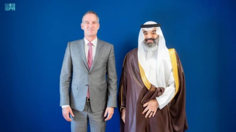 توسيع الشراكة التقنية مع بريطانيا يفتح آفاق جديدة