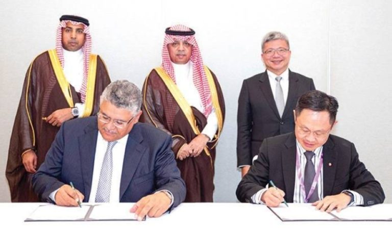 توسيع شبكة الربط الجوي إلى سنغافورة