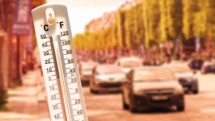توقعات الطقس اليوم الإثنين 21 يوليو 2025 تكشف عن درجات الحرارة