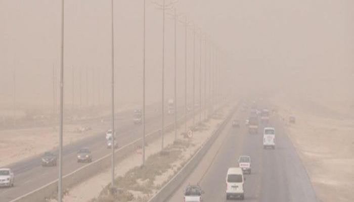 توقعات الطقس تحذر: رياح مثيرة للرمال تضرب هذه المناطق اليوم السبت 19 يوليو 2025