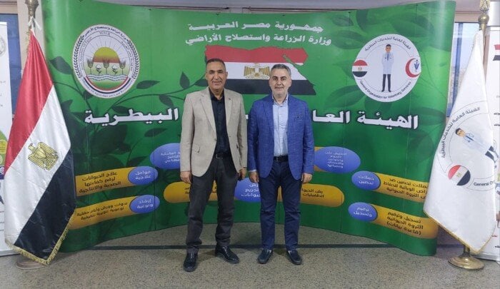 توقيع تعاون بين الخدمات البيطرية والثروة الحيوانية في لبنان