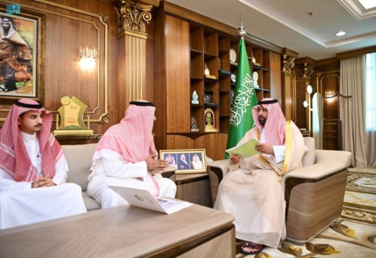 جازان تستعرض التقرير نصف السنوي لعقارات الدولة في المنطقة