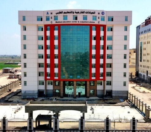 جامعة كفر الشيخ تطلق أكبر مشروع طبي في دلتا مصر بأحدث الأجهزة العالمية