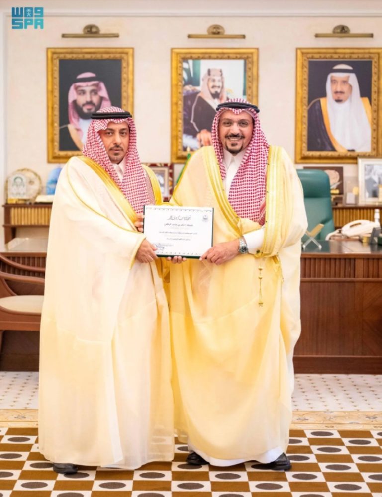 جهود لجان العفو تثير إشادة أمير القصيم بالنظر في 7003 قضايا