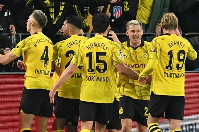 جيراسي أمام راموس.. تشكيل بروسيا دورتموند ومونتيري في كأس العالم للأندية
