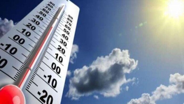 حالة الطقس اليوم الأحد: أجواء حارة ورطوبة مرتفعة