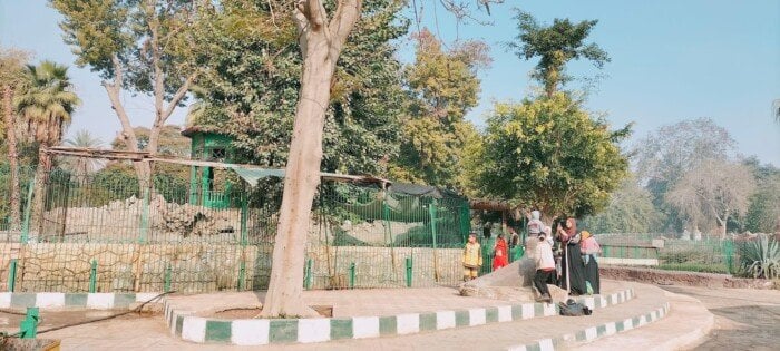 حديقة الحيوان تقترب من افتتاحها بعد تطويرها.. «الزراعة» تبشر الزوار بالتحسينات