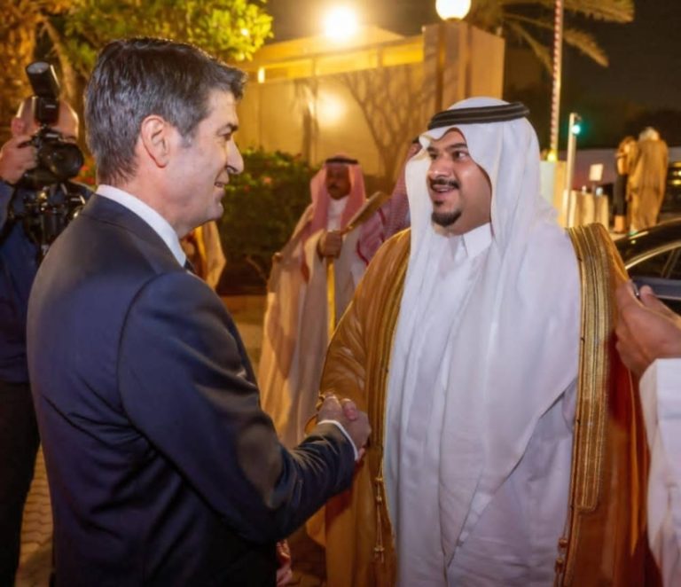 حضور نائب أمير الرياض يُشرف حفل سفارة فرنسا في يومها الوطني