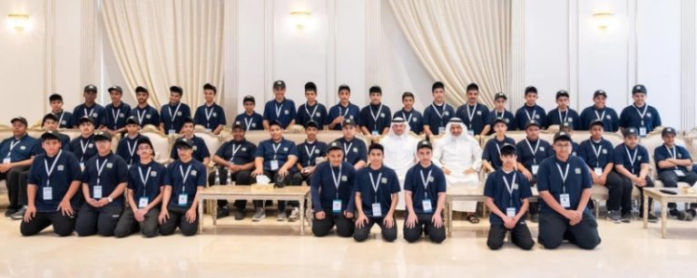 حفل تكريم المشاركين في برنامج “تحدي البقاء” من قبل محافظ الأحساء
