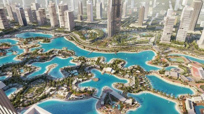 حقيقة ملء بحيرات داون تاون لاجون بالعلمين الجديدة بمياه النيل تثير التساؤلات