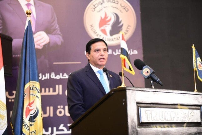 حماة الوطن يثمن دعم مصر لإيصال المساعدات لغزة ويرفض التوسع الإسرائيلي على الضفة