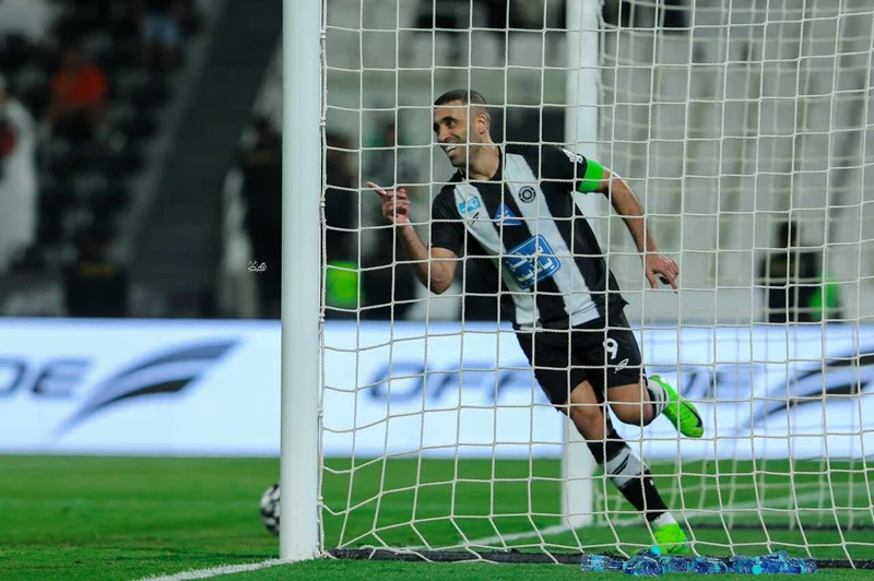 الضوء الأخضر من الشباب.. حمد الله على أعتاب الهلال في كأس العالم للأندية