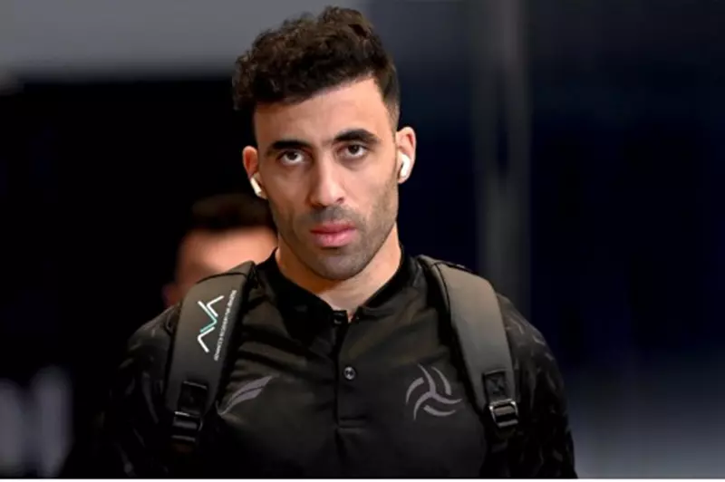 قبل مواجهة فلومينينسي.. حمد الله ينضم لتدريبات الهلال في أمريكا