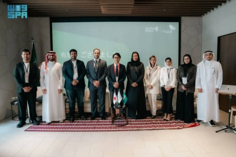 خبر مميز: المركز الوطني لتنمية القطاع غير الربحي يسلط الضوء على تجربة المملكة في التنمية المستدامة خلال “إكسبو 2025 أوساكا”