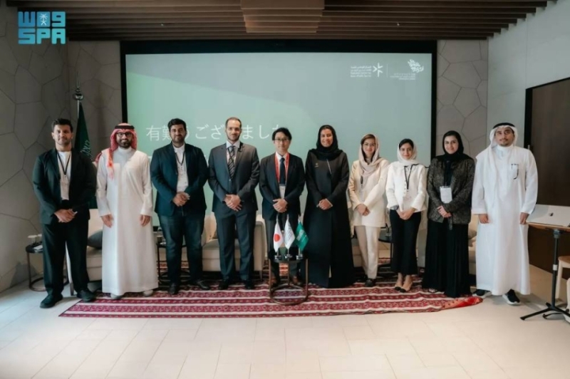 خبر مميز: المركز الوطني لتنمية القطاع غير الربحي يسلط الضوء على تجربة المملكة في التنمية المستدامة خلال "إكسبو 2025 أوساكا"