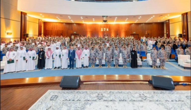 ختام دورة حرس الحدود في “المدخل إلى القانون الدولي الإنساني” بالرياض