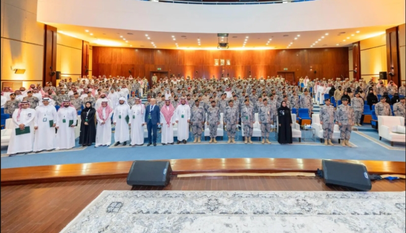 ختام دورة حرس الحدود في "المدخل إلى القانون الدولي الإنساني" بالرياض