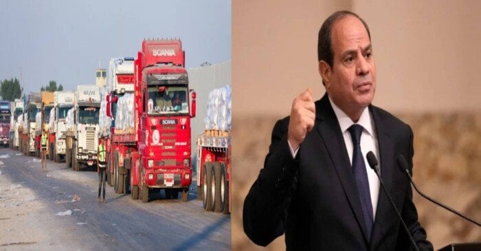 خطاب السيسي حول فلسطين يرد بقوة على الأكاذيب ضد مصر وفقاً لمصطفى بكري