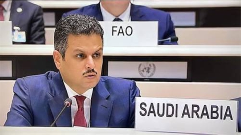 دعوة المملكة لالتزام دولي