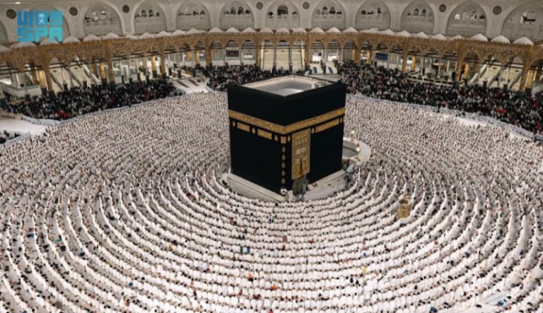 دورة صيفية جديدة في المسجد الحرام