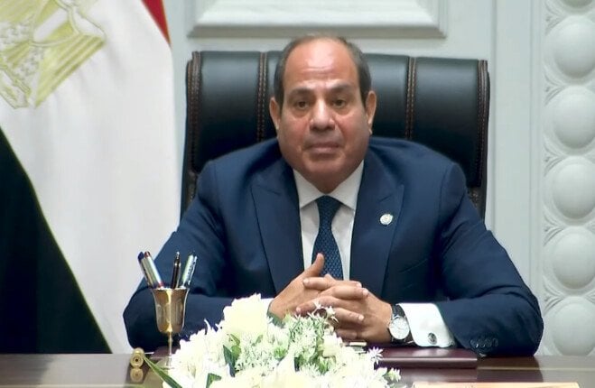 رؤية مستقبل وطن: تصريح الرئيس يعبر عن دعم مصر للشعب الفلسطيني