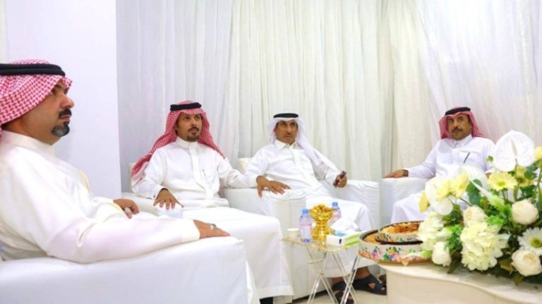 رئيس بلدية الخفجي يطلق مركز اختبار وتقييم العاملين في منشآت الغذاء والصحة العامة