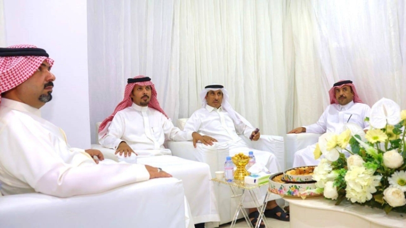 رئيس بلدية الخفجي يطلق مركز اختبار وتقييم العاملين في منشآت الغذاء والصحة العامة