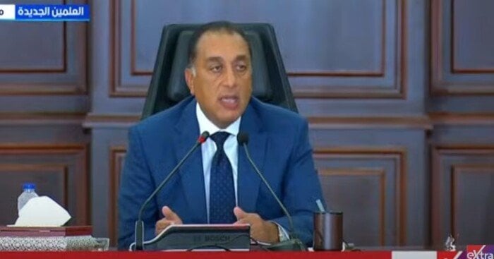 رد رئيس الوزراء على الحملة الممنهجة ضد مصر بسبب قطاع غزة