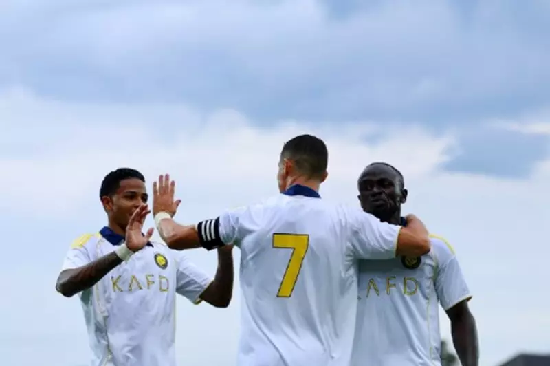 رونالدو يلهب حماس جماهير النصر: الجوع لا يتلاشى أبدًا.. وأمامنا الكثير من العمل