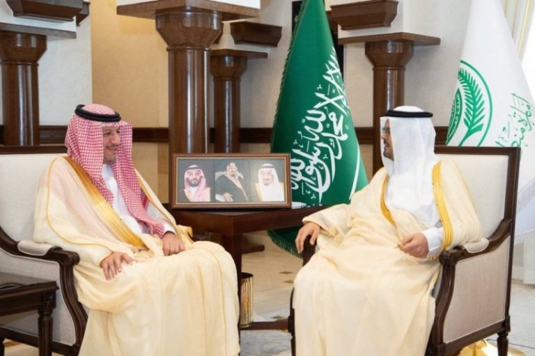 سعود بن مشعل يؤكد: القيادة تركز على تعزيز قيم النزاهة