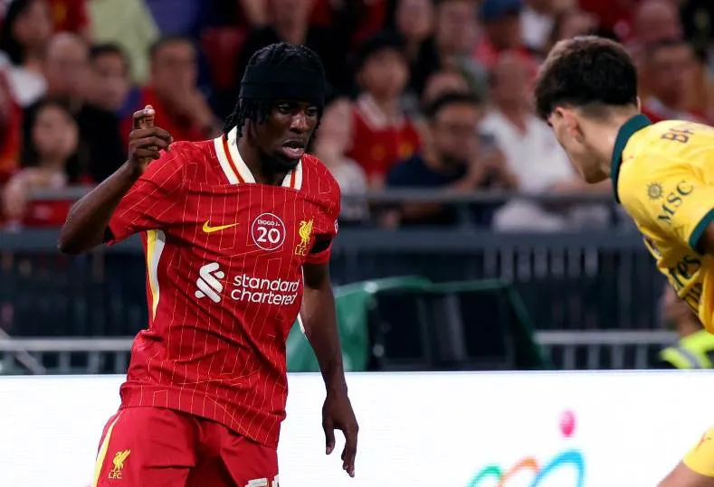 ليفربول ضد ميلان