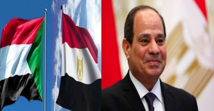 «شكراً لمصر».. لجنة العودة الطوعية للسودانيين تثني على الرئيس السيسي والمصريين