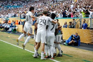 صباحك أوروبي.. موسم استثنائي لريال مدريد.. مفاجأة سارة لبرشلونة.. وتوتر في غرفة ملابس إنتر