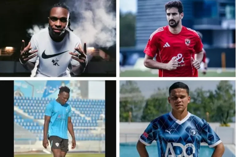 صفقات عالمية من 4 قارات تعزز التنافس في الدوري المصري 2025-2026