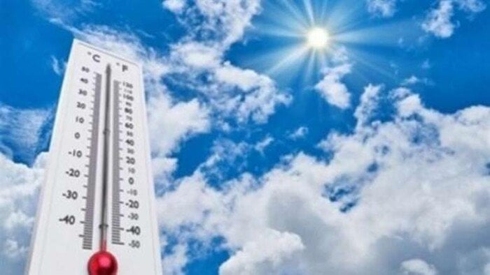 طقس اليوم يشهد: أجواء حارة ورطوبة مرتفعة الأربعاء 16 يوليو 2025