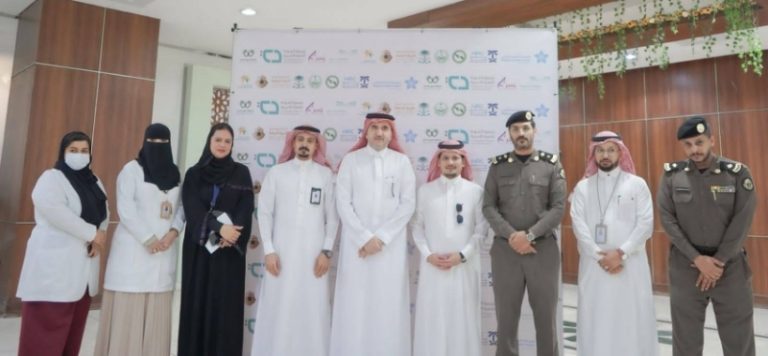 “عبور إنسان” تكشف إستراتيجيتها في تجمع مكة الصحي