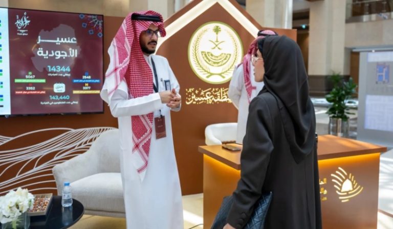 عسير تشارك في “ملتقى إمارات المناطق 5″ بـ”أجاويد” و”مجتمع ثراء”
تسليط الضوء على مشاركة عسير في “ملتقى إمارات المناطق 5” عبر “أجاويد” و”مجتمع ثراء”
إعلان مشاركة عسير في “ملتقى إمارات المناطق 5″ بـ”أجاويد” و”مجتمع ثراء”
فرصة جديدة لعسير في “ملتقى إمارات المناطق 5” مع “أجاويد” و”مجتمع ثراء”