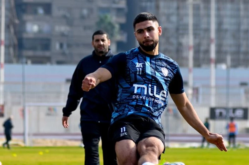 عاد إلى الزمالك.. ديجرفورس السويدي يعلن نهاية إعارة عمر فرج