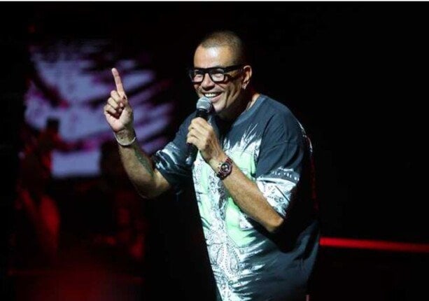 عمرو دياب يحتل تريند الحفلات بجدة