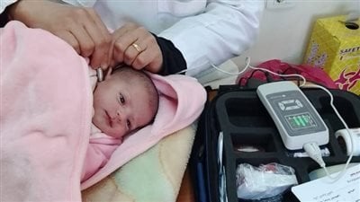 فحص 620 ألف طفل في مبادرة الكشف المبكر عن الأمراض الوراثية