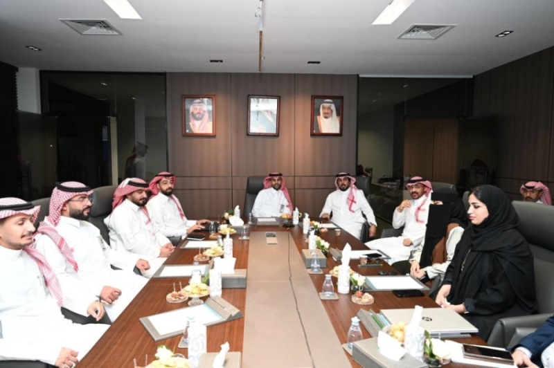 فريق وزارة البلديات والإسكان يزور أمانة الشرقية لبحث إدارة المخاطر والطوارئ