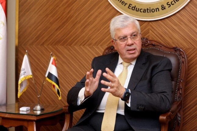 فيديو توعوي جديد لكيفية تنسيق القبول بالجامعات من التعليم العالي