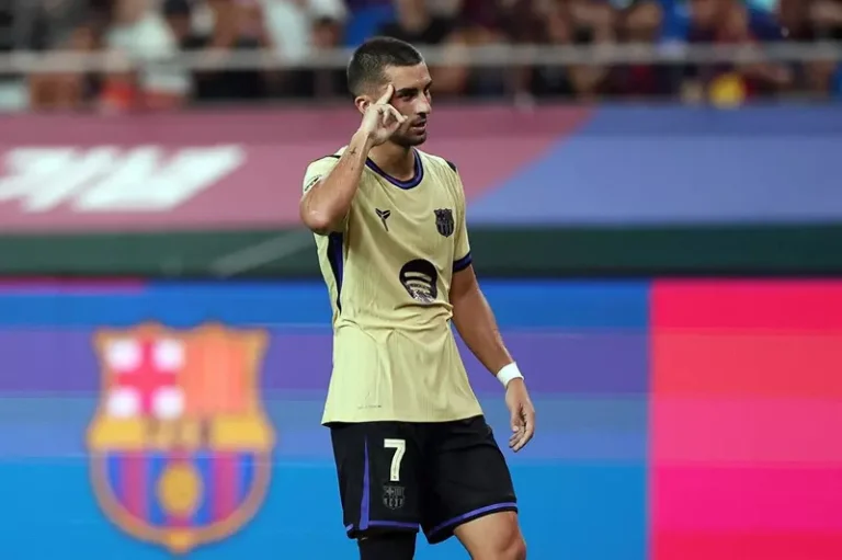 فيران توريس يؤكد طموح برشلونة في تكرار الثلاثية وتحقيق نتائج أفضل