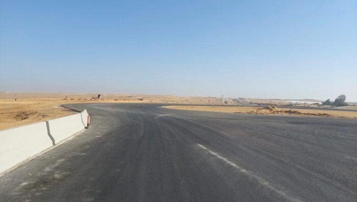 قرار جديد من وزارة النقل بعد جولة تفقدية لـ «الوزير» بالطريق الإقليمي
