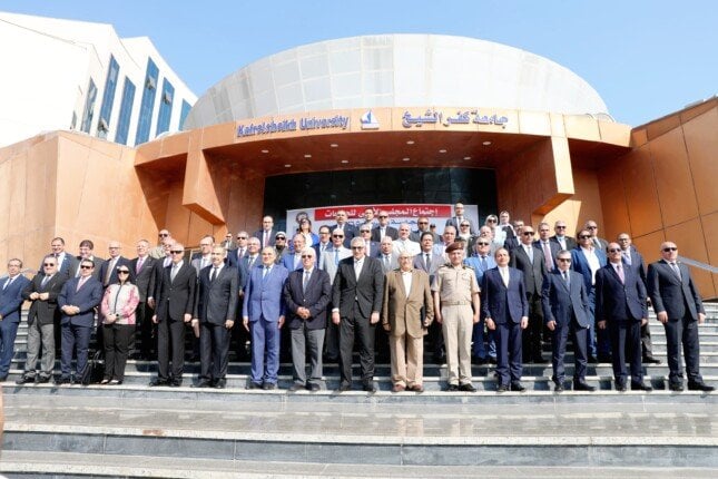 قرارات جديدة من الأعلى للجامعات لدعم التنسيق وتطوير التعليم التكنولوجي وتكريم العلماء المتميزين